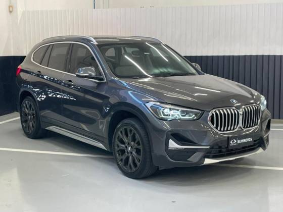 BMW X1 2.0 16V TURBO ACTIVEFLEX SDRIVE20I X-LINE 4P AUTOMÁTICO